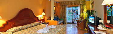 Junior Suite Club Golden