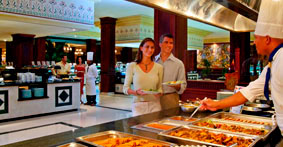 Main Restaurant