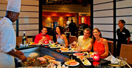 Mikado Japanese Restaurant