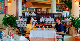 "Santa Fe" Tex-Mex Restaurant